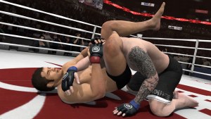Кадры и скриншоты Bellator: MMA Onslaught