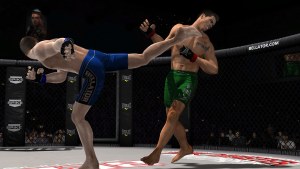 Кадры и скриншоты Bellator: MMA Onslaught
