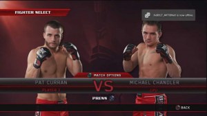 Кадры и скриншоты Bellator: MMA Onslaught