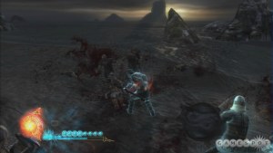 Кадры и скриншоты Beowulf: The Game