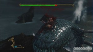 Кадры и скриншоты Beowulf: The Game