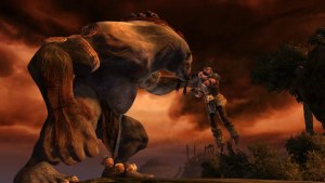 Кадры и скриншоты Beowulf: The Game