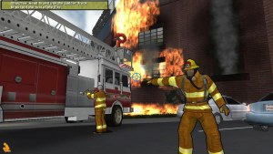 Кадры и скриншоты Real Heroes: Firefighter HD