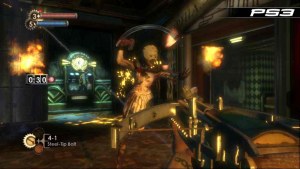 Кадры и скриншоты BioShock