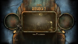 Кадры и скриншоты BioShock 2