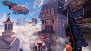 Кадры и скриншоты BioShock Infinite