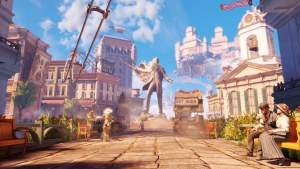 Кадры и скриншоты BioShock Infinite