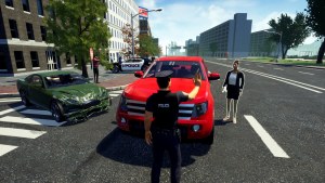 Кадры и скриншоты Police Simulator: Patrol Duty