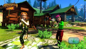 Кадры и скриншоты Cabela's Adventure Camp