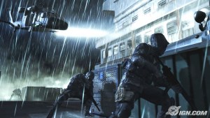 Кадры и скриншоты Call of Duty 4: Modern Warfare
