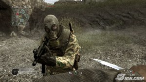 Кадры и скриншоты Call of Duty 4: Modern Warfare