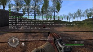Кадры и скриншоты Call of Duty Classic