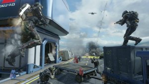 Кадры и скриншоты Call of Duty: Advanced Warfare