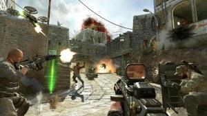 Кадры и скриншоты Call of Duty: Black Ops II