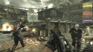 Кадры и скриншоты Call of Duty: Modern Warfare 3