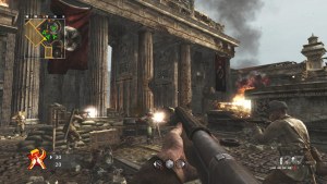 Кадры и скриншоты Call of Duty: World at War
