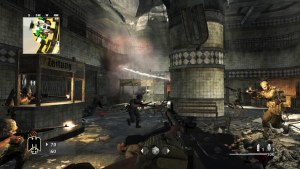 Кадры и скриншоты Call of Duty: World at War