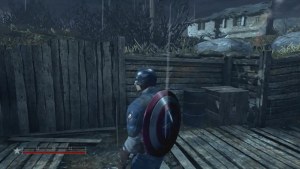 captain america super soldier cutscenes