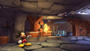 Кадры и скриншоты Castle of Illusion starring Mickey Mouse