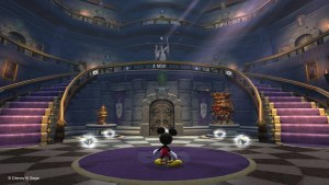 Кадры и скриншоты Castle of Illusion starring Mickey Mouse