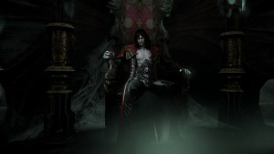 Кадры и скриншоты Castlevania: Lords of Shadow 2