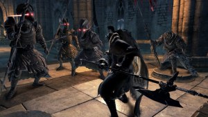 Кадры и скриншоты Dark Souls II