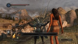 Кадры и скриншоты Dark Souls II