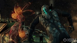 Кадры и скриншоты Dead Space 2