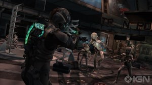 Кадры и скриншоты Dead Space 2