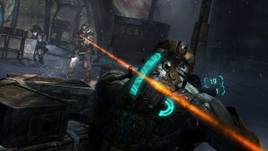 Кадры и скриншоты Dead Space 3