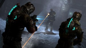 Кадры и скриншоты Dead Space 3