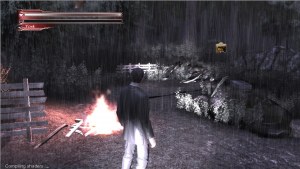 Кадры и скриншоты Deadly Premonition: The Director's Cut