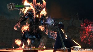 Кадры и скриншоты Devil May Cry 4
