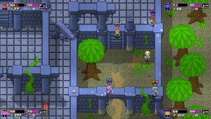 Кадры и скриншоты Rogue Heroes: Ruins of Tasos