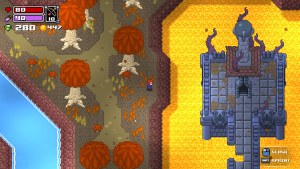 Кадры и скриншоты Rogue Heroes: Ruins of Tasos