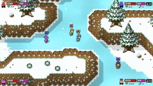 Кадры и скриншоты Rogue Heroes: Ruins of Tasos