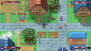 Кадры и скриншоты Rogue Heroes: Ruins of Tasos