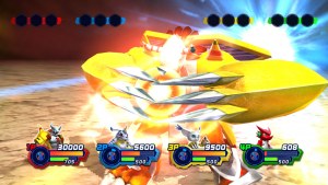 Кадры и скриншоты Digimon: All-Star Rumble