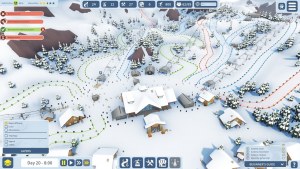 Кадры и скриншоты Snowtopia: Ski Resort Tycoon