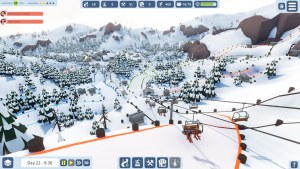 Кадры и скриншоты Snowtopia: Ski Resort Tycoon