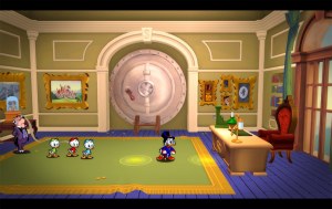 Кадры и скриншоты Disney DuckTales Remastered