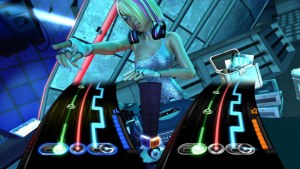Кадры и скриншоты DJ Hero 2
