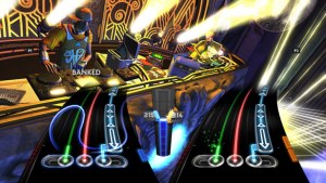 Кадры и скриншоты DJ Hero 2