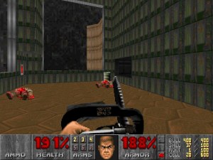Кадры и скриншоты DOOM Classic Complete