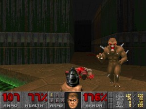 Кадры и скриншоты DOOM Classic Complete