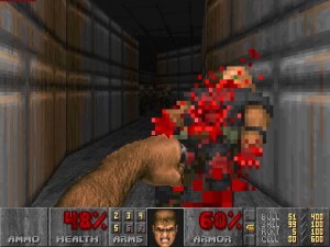 Кадры и скриншоты DOOM Classic Complete
