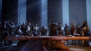 Кадры и скриншоты Dragon Age: Inquisition
