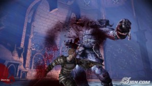 Кадры и скриншоты Dragon Age: Origins