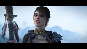 Кадры и скриншоты Dragon Age: Origins