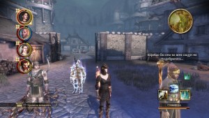 Кадры и скриншоты Dragon Age: Origins